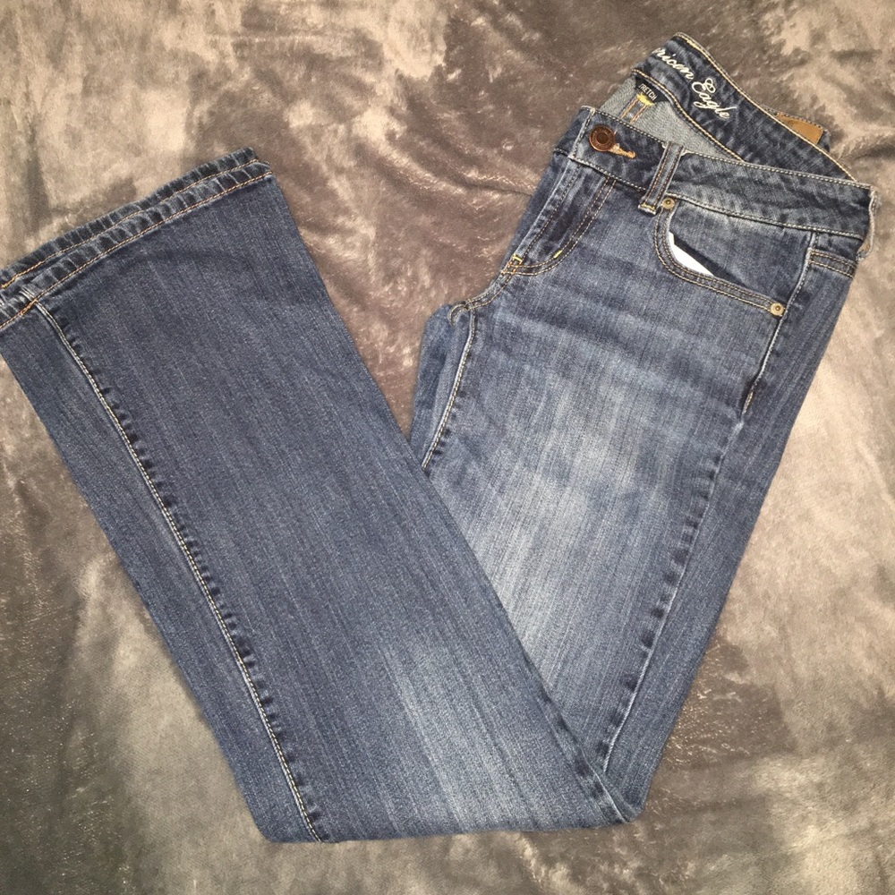 Jeans!